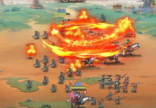 《百战群英》火烧洛阳通关攻略_wishdown.com 《百战群英》火烧洛阳通关攻略_wishdown.com
