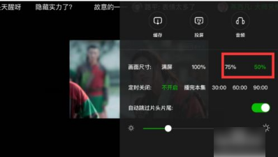 爱奇艺随刻版如何缩小页面 爱奇艺随刻版设置画面尺寸方法_wishdown.com 爱奇艺随刻版如何缩小页面 爱奇艺随刻版设置画面尺寸方法_wishdown.com