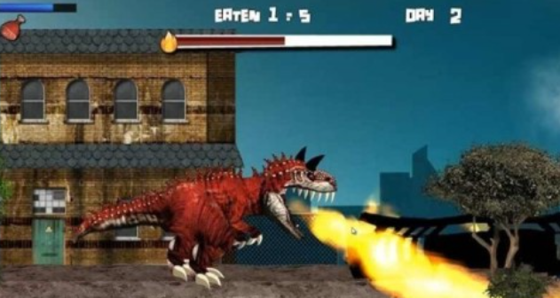 霸王龙吞噬进化游戏免费下载_wishdown.com 霸王龙吞噬进化游戏免费下载_wishdown.com