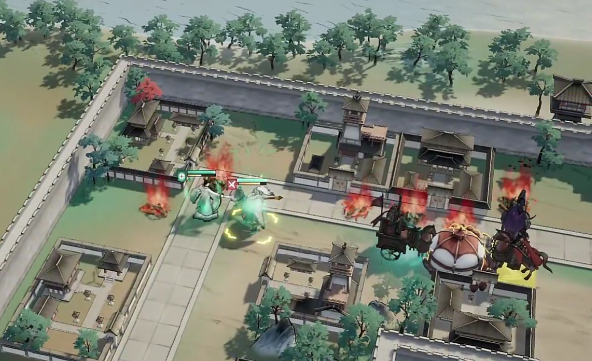 三国望神州四面围城怎么打_wishdown.com 三国望神州四面围城怎么打_wishdown.com