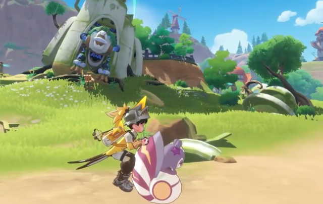 洛克王国世界壳乙螺抓取指南_wishdown.com 洛克王国世界壳乙螺抓取指南_wishdown.com