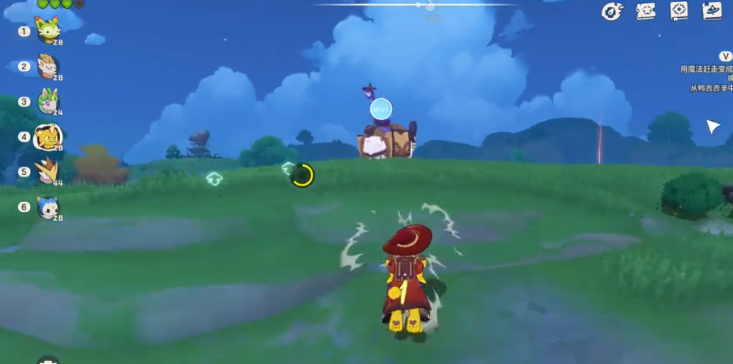 洛克王国世界聆风镇在哪_wishdown.com 洛克王国世界聆风镇在哪_wishdown.com