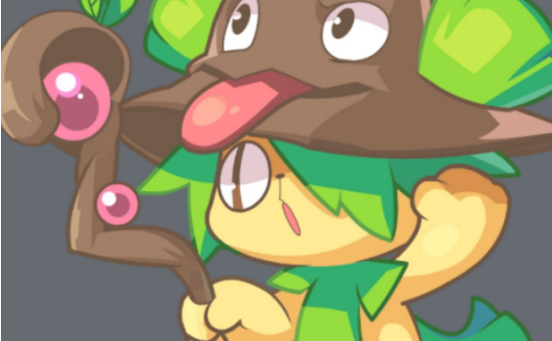 洛克王国世界魔草巫灵性格如何选_wishdown.com 洛克王国世界魔草巫灵性格如何选_wishdown.com