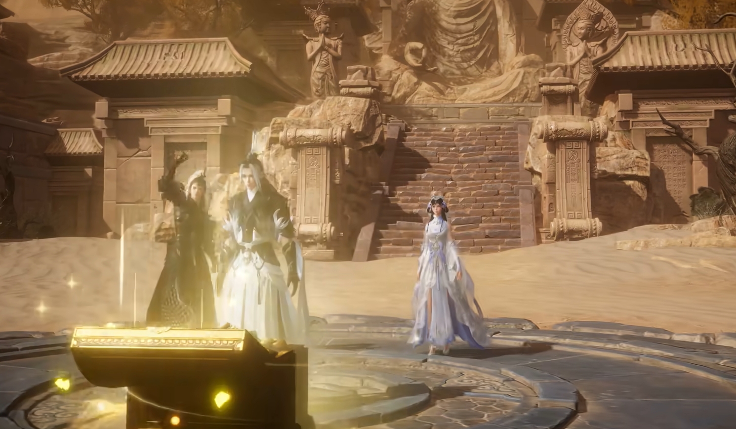 剑侠世界4无限易水门派攻略_wishdown.com 剑侠世界4无限易水门派攻略_wishdown.com