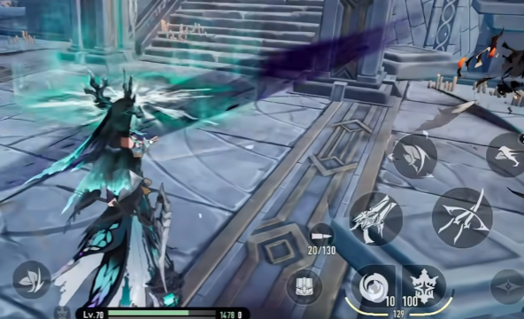 二重螺旋妮弗尔夫人武器搭配_wishdown.com 二重螺旋妮弗尔夫人武器搭配_wishdown.com