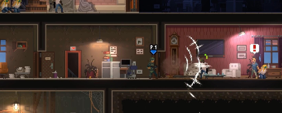 破门而入心动小队全三星攻略_wishdown.com 破门而入心动小队全三星攻略_wishdown.com