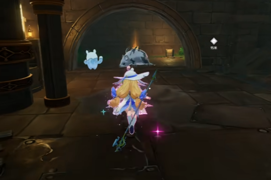 二重螺旋糖霜白兔魔灵技能介绍_wishdown.com 二重螺旋糖霜白兔魔灵技能介绍_wishdown.com