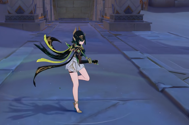 原神奈芙尔技能介绍_wishdown.com 原神奈芙尔技能介绍_wishdown.com