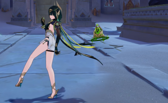 原神奈芙尔技能介绍_wishdown.com 原神奈芙尔技能介绍_wishdown.com