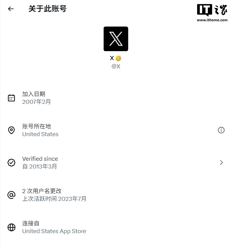 X 平台(推特)开始显示“账号所在地”,私信功能重做_wishdown.com X 平台(推特)开始显示“账号所在地”,私信功能重做_wishdown.com