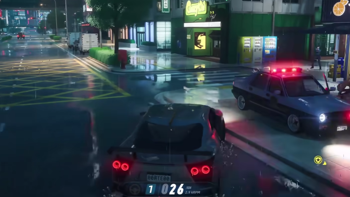 异环车有哪些_wishdown.com 异环车有哪些_wishdown.com