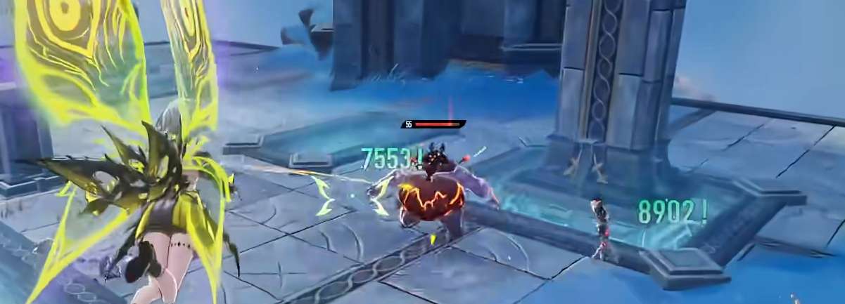 二重螺旋武器搭配技巧_wishdown.com 二重螺旋武器搭配技巧_wishdown.com