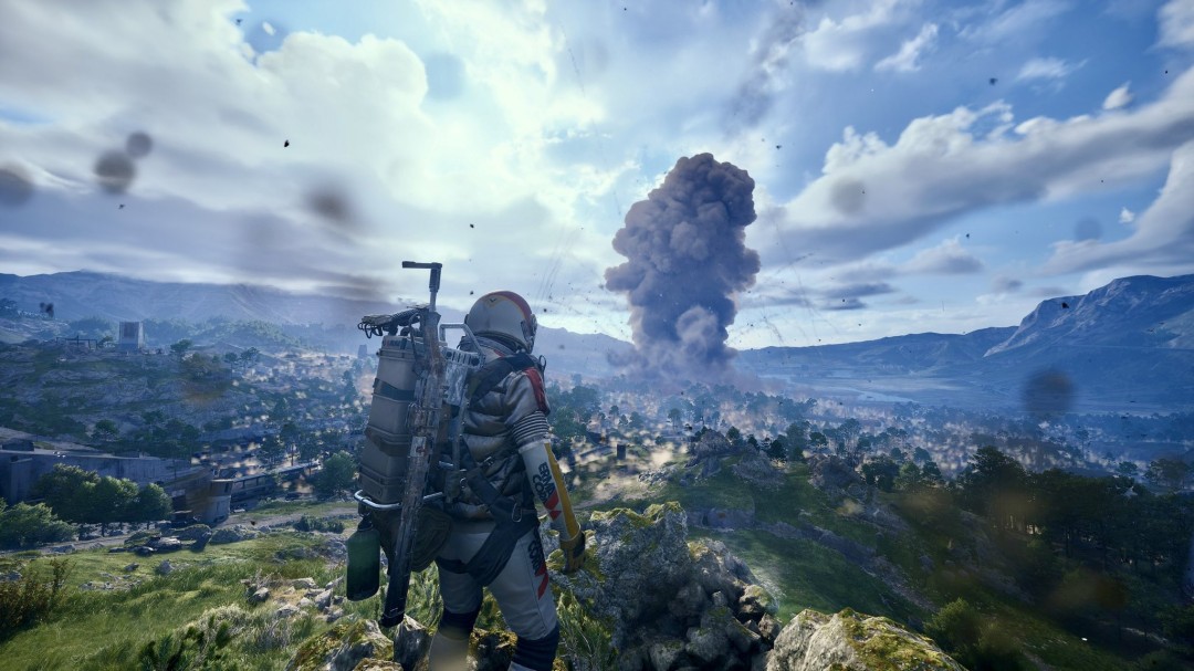 《ARC Raiders》Steam在线破48万 大师级摄影欣赏_wishdown.com 《ARC Raiders》Steam在线破48万 大师级摄影欣赏_wishdown.com