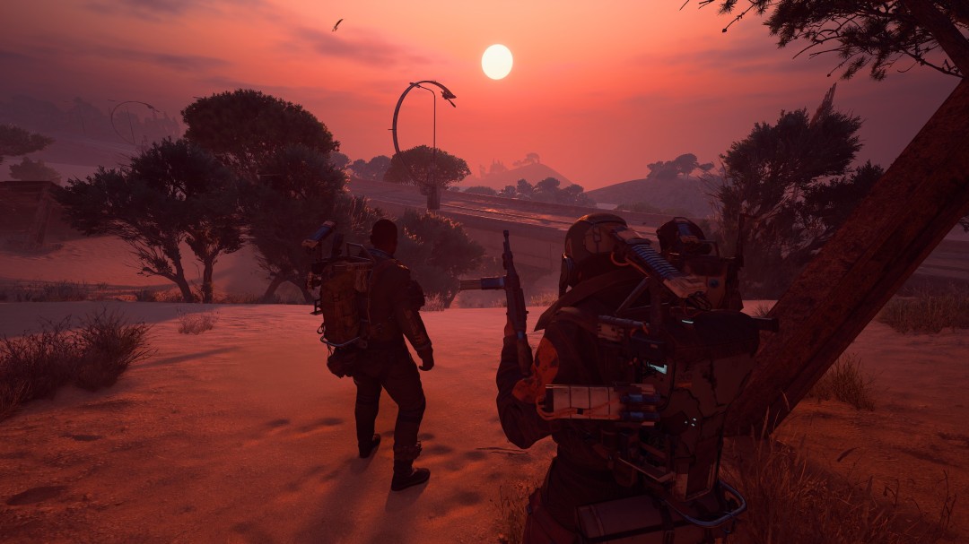 《ARC Raiders》Steam在线破48万 大师级摄影欣赏_wishdown.com 《ARC Raiders》Steam在线破48万 大师级摄影欣赏_wishdown.com