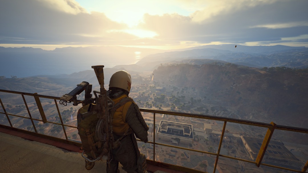 《ARC Raiders》Steam在线破48万 大师级摄影欣赏_wishdown.com 《ARC Raiders》Steam在线破48万 大师级摄影欣赏_wishdown.com