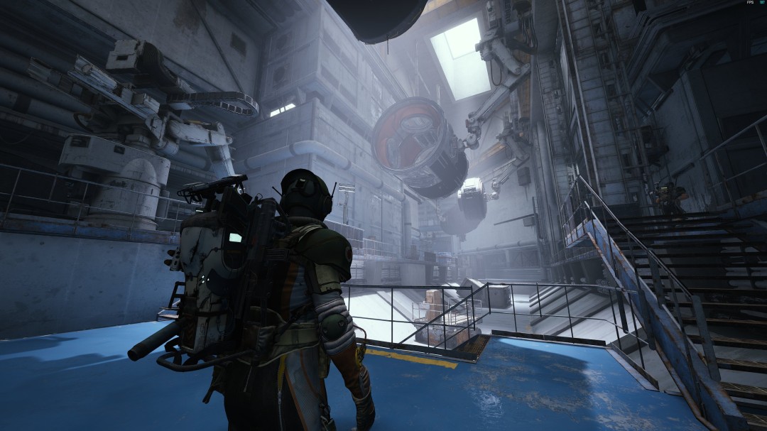 《ARC Raiders》Steam在线破48万 大师级摄影欣赏_wishdown.com 《ARC Raiders》Steam在线破48万 大师级摄影欣赏_wishdown.com