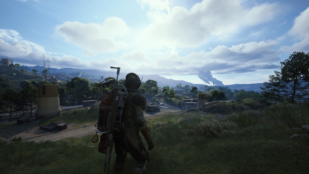 《ARC Raiders》Steam在线破48万 大师级摄影欣赏_wishdown.com 《ARC Raiders》Steam在线破48万 大师级摄影欣赏_wishdown.com