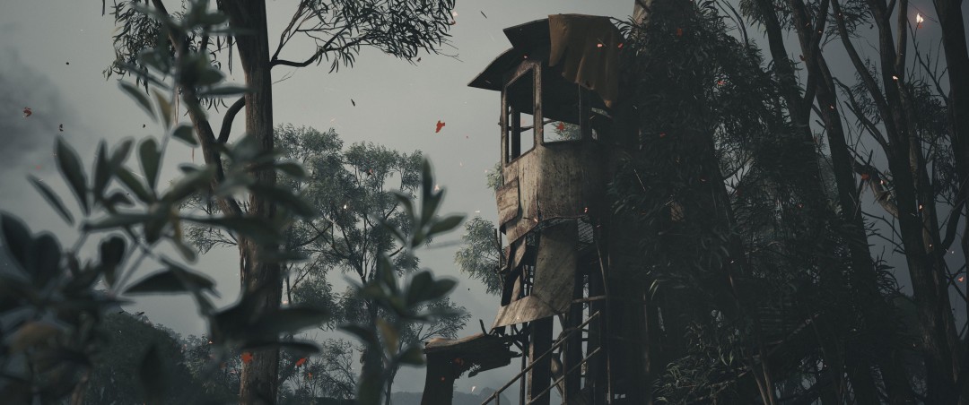 《ARC Raiders》Steam在线破48万 大师级摄影欣赏_wishdown.com 《ARC Raiders》Steam在线破48万 大师级摄影欣赏_wishdown.com