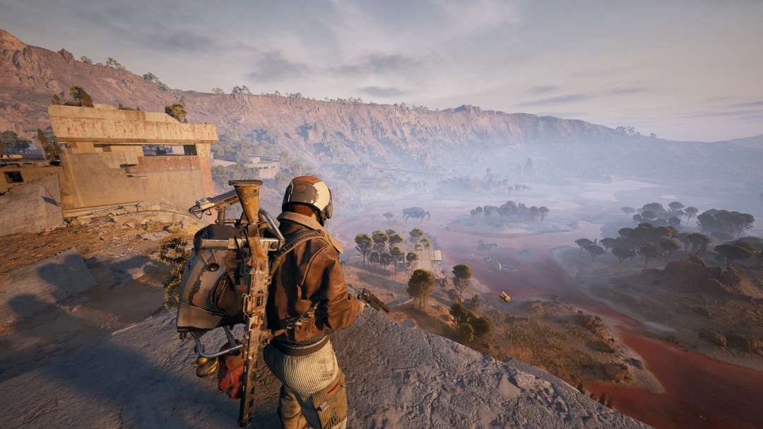 《ARC Raiders》Steam在线破48万 大师级摄影欣赏_wishdown.com 《ARC Raiders》Steam在线破48万 大师级摄影欣赏_wishdown.com