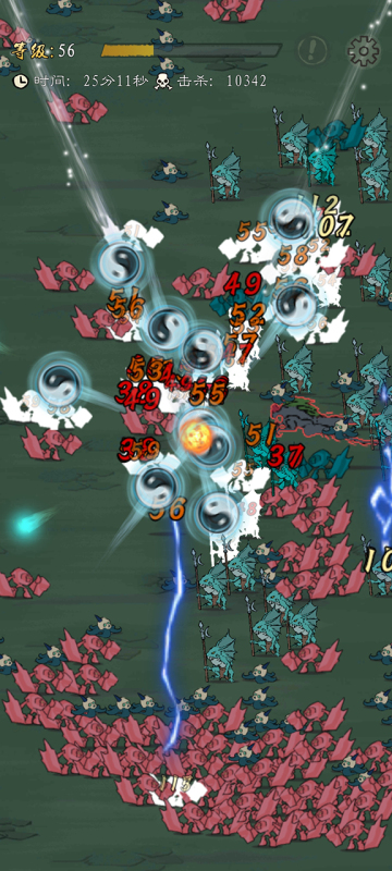 割草游戏排行榜前十名一览_wishdown.com 割草游戏排行榜前十名一览_wishdown.com