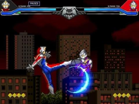 奥特曼像素游戏合集推荐_wishdown.com 奥特曼像素游戏合集推荐_wishdown.com