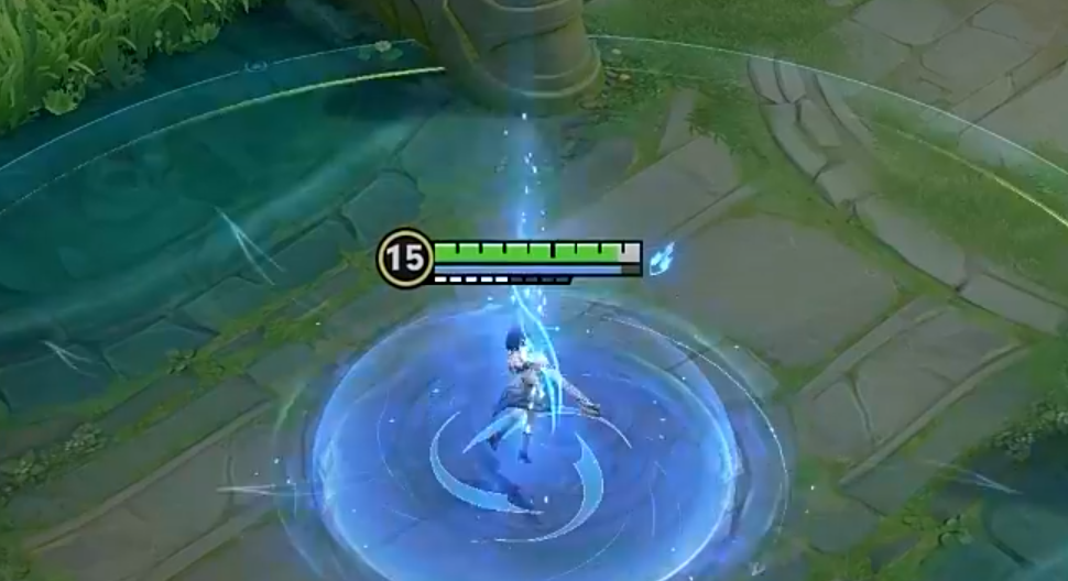 王者荣耀元流之子辅助怎么玩_wishdown.com 王者荣耀元流之子辅助怎么玩_wishdown.com