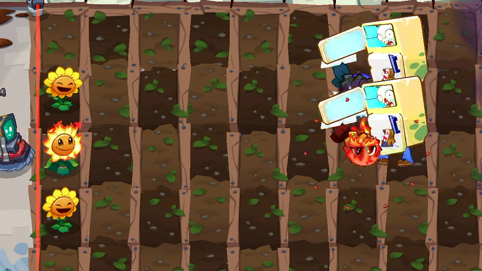 植物大战僵尸3熔火向日葵怎么样_wishdown.com 植物大战僵尸3熔火向日葵怎么样_wishdown.com