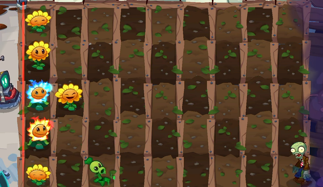 植物大战僵尸3熔火向日葵怎么样_wishdown.com 植物大战僵尸3熔火向日葵怎么样_wishdown.com