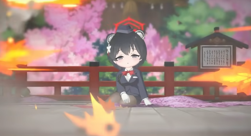 蔚蓝档案椿角色强度与培养指南:新手必看实用解析_wishdown.com 蔚蓝档案椿角色强度与培养指南:新手必看实用解析_wishdown.com