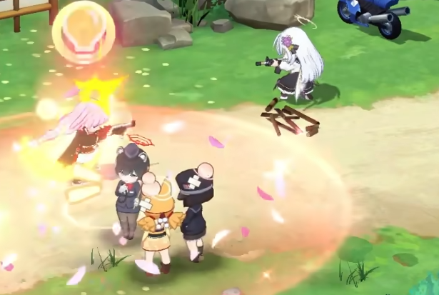 蔚蓝档案椿角色强度与培养指南:新手必看实用解析_wishdown.com 蔚蓝档案椿角色强度与培养指南:新手必看实用解析_wishdown.com