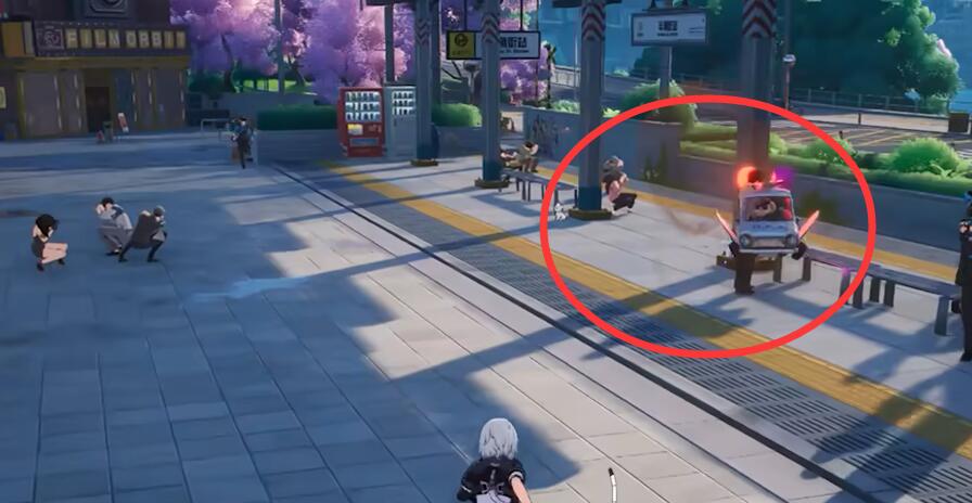 异环治安所玩法详解_wishdown.com 异环治安所玩法详解_wishdown.com