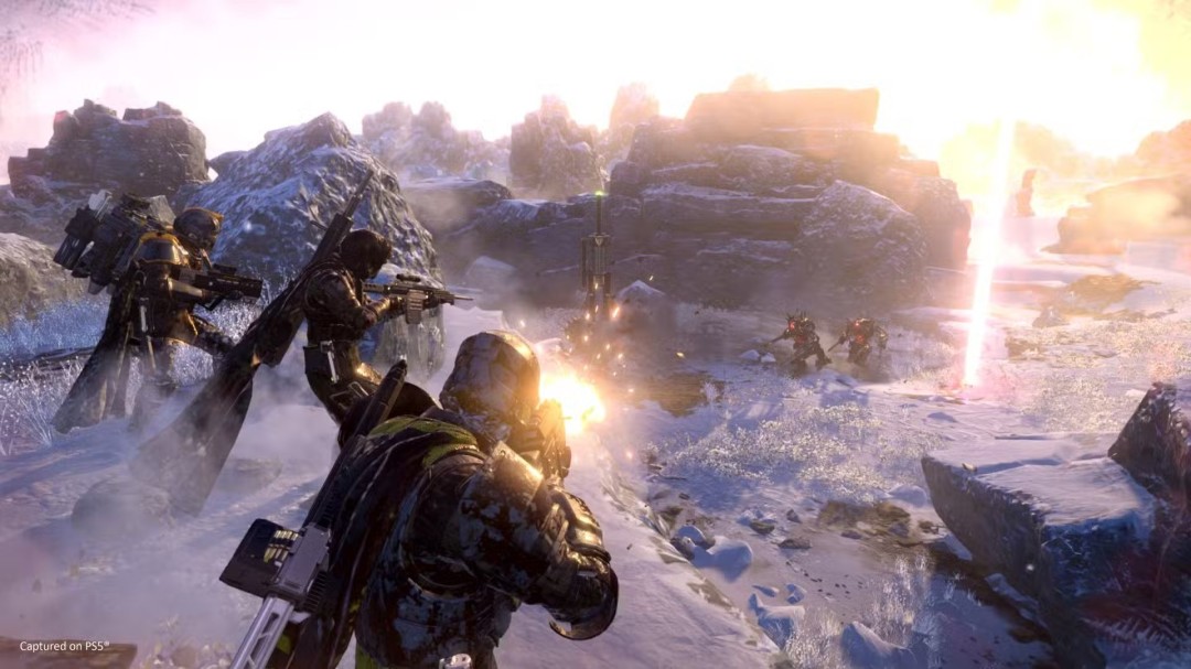 箭头组透露新作动向 将保留《绝地潜兵2》精髓_wishdown.com 箭头组透露新作动向 将保留《绝地潜兵2》精髓_wishdown.com