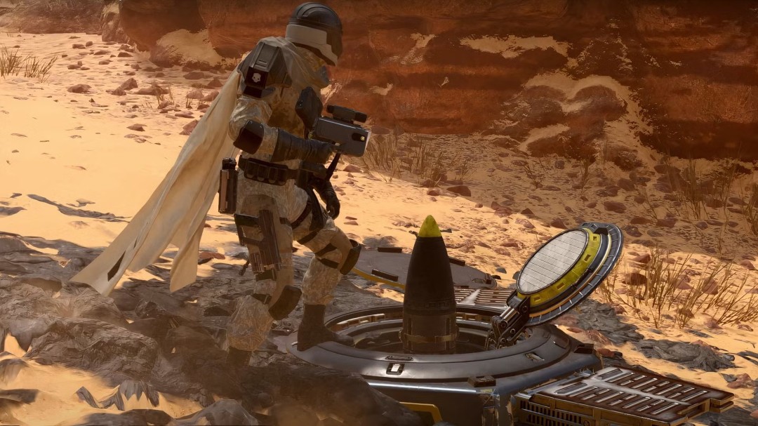 箭头组透露新作动向 将保留《绝地潜兵2》精髓_wishdown.com 箭头组透露新作动向 将保留《绝地潜兵2》精髓_wishdown.com