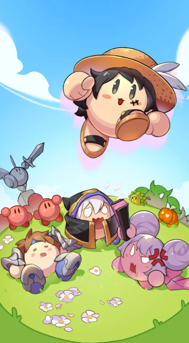 冲啊逗英雄公测时间_wishdown.com 冲啊逗英雄公测时间_wishdown.com