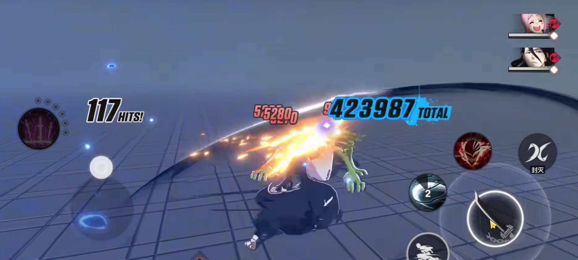 境界刀鸣角色强度排行介绍_wishdown.com 境界刀鸣角色强度排行介绍_wishdown.com