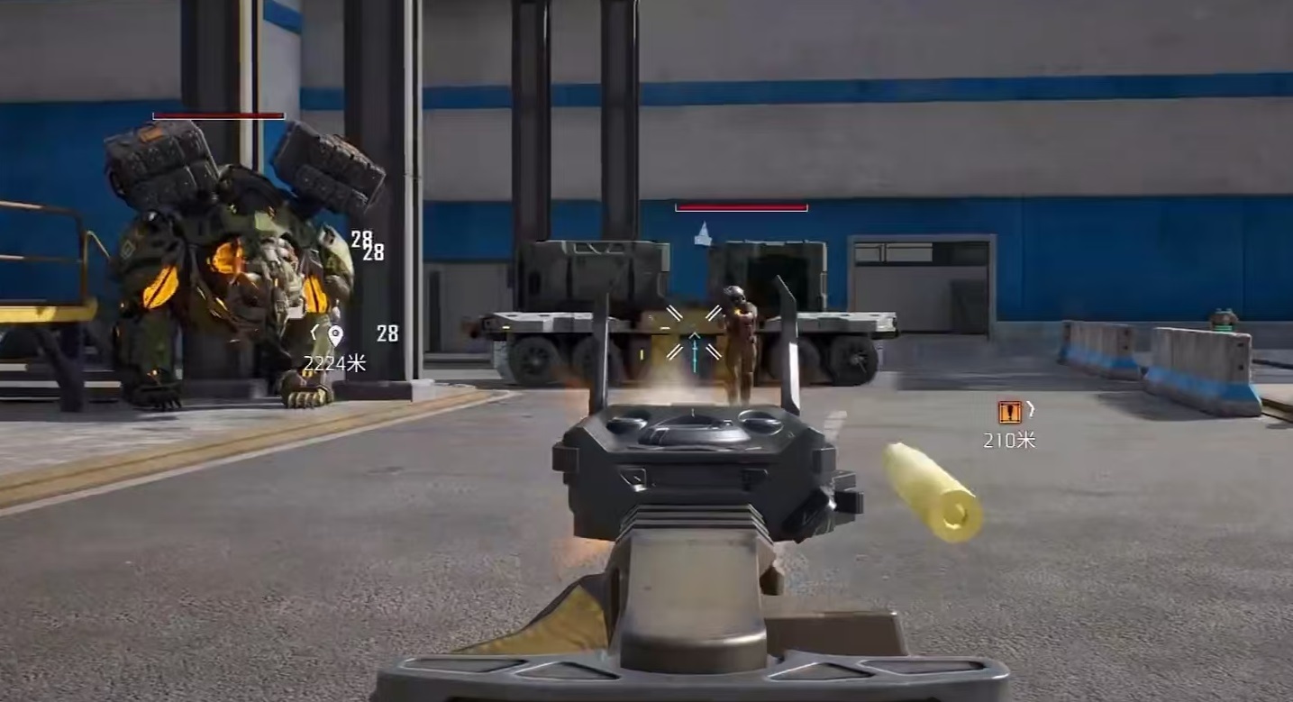 机械启元步枪有哪些_wishdown.com 机械启元步枪有哪些_wishdown.com