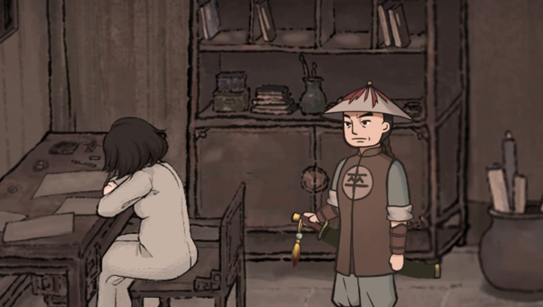 山河旅探第二章指认凶手攻略_wishdown.com 山河旅探第二章指认凶手攻略_wishdown.com