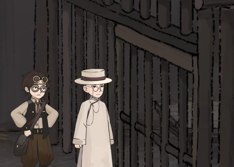 山河旅探第二章指认凶手攻略_wishdown.com 山河旅探第二章指认凶手攻略_wishdown.com