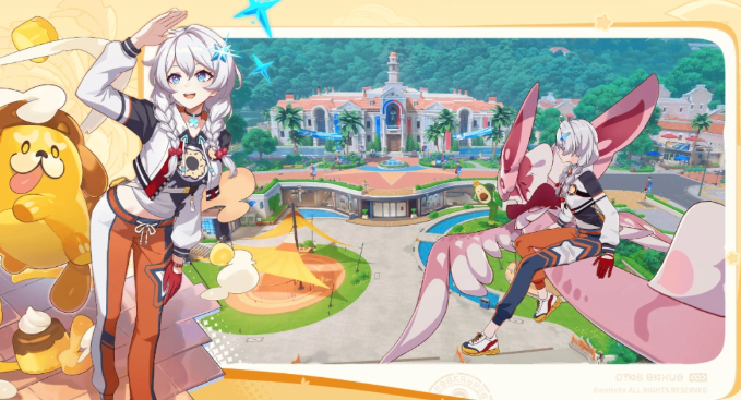 崩坏因缘精灵宝可梦对比分析_wishdown.com 崩坏因缘精灵宝可梦对比分析_wishdown.com