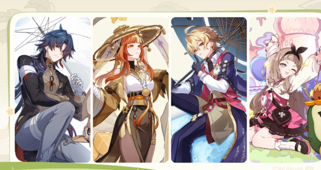 崩坏因缘精灵宝可梦对比分析_wishdown.com 崩坏因缘精灵宝可梦对比分析_wishdown.com