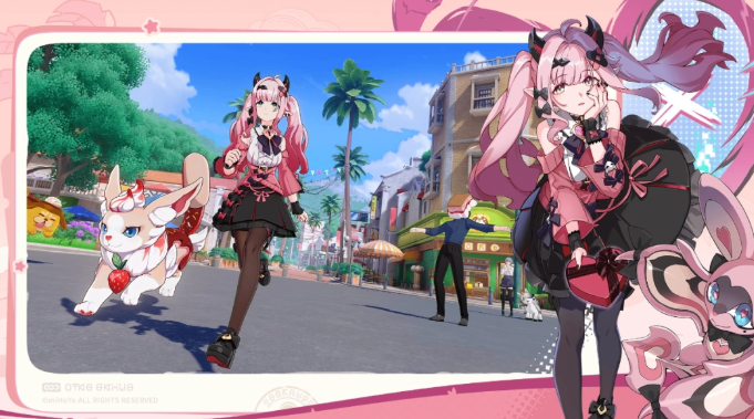 崩坏因缘精灵宝可梦对比分析_wishdown.com 崩坏因缘精灵宝可梦对比分析_wishdown.com