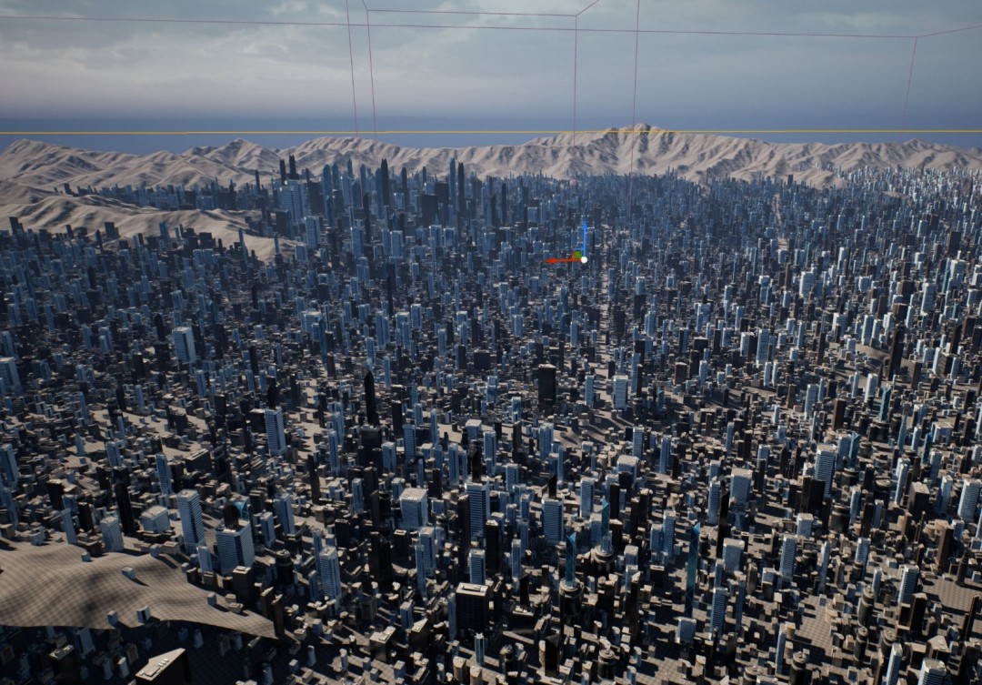 《女巨人游乐场》官方新截图:性感白丝狐妖践踏城市_wishdown.com 《女巨人游乐场》官方新截图:性感白丝狐妖践踏城市_wishdown.com