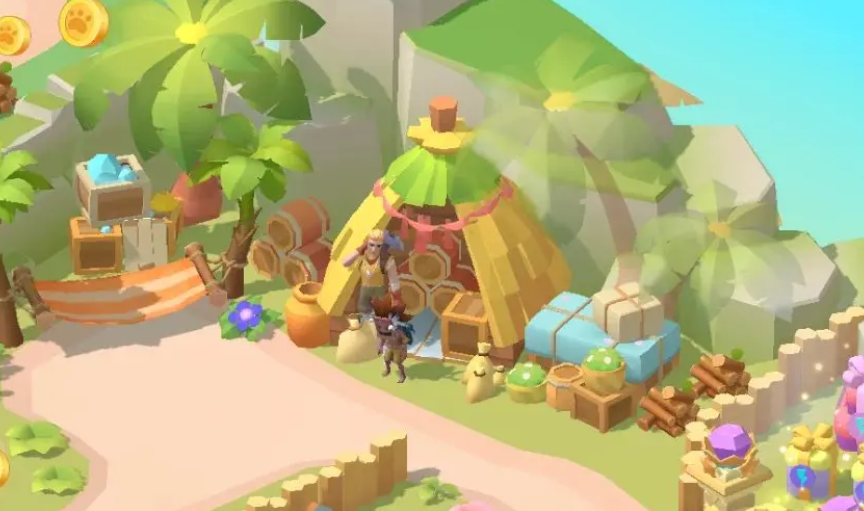 珍珠海大冒险土著小岛拼图彩蛋在哪里_wishdown.com 珍珠海大冒险土著小岛拼图彩蛋在哪里_wishdown.com