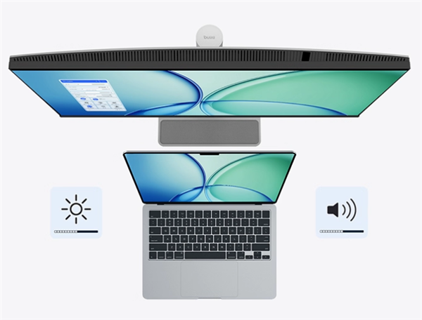 明基推出新款32寸显示器:4K 60Hz、支持Siri语音唤醒_wishdown.com 明基推出新款32寸显示器:4K 60Hz、支持Siri语音唤醒_wishdown.com