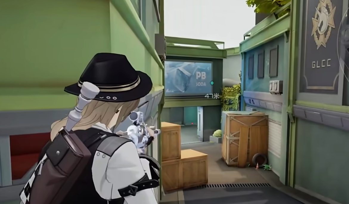 卡拉彼丘手游柯西街区全解析_wishdown.com 卡拉彼丘手游柯西街区全解析_wishdown.com