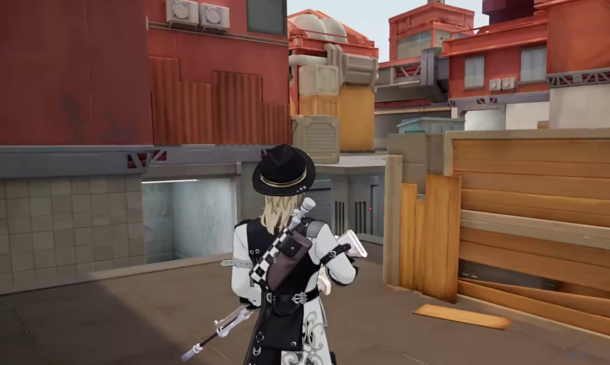 卡拉彼丘手游柯西街区全解析_wishdown.com 卡拉彼丘手游柯西街区全解析_wishdown.com