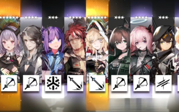 明日方舟终末地卡池机制详解_wishdown.com 明日方舟终末地卡池机制详解_wishdown.com