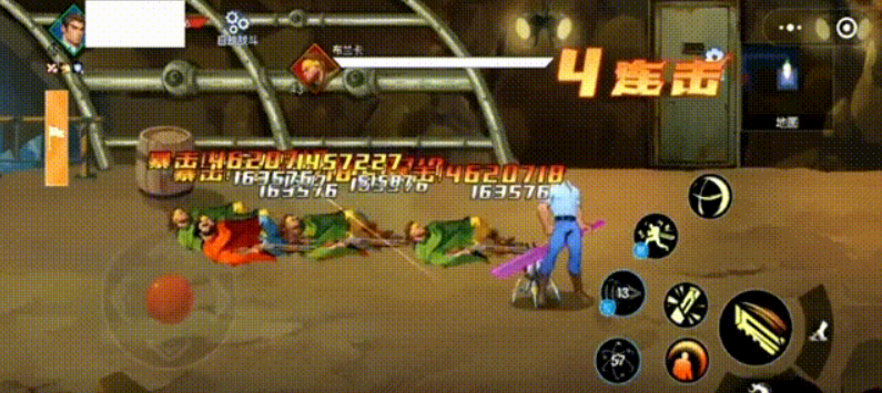 街机恐龙机械剑士技能搭配攻略_wishdown.com 街机恐龙机械剑士技能搭配攻略_wishdown.com