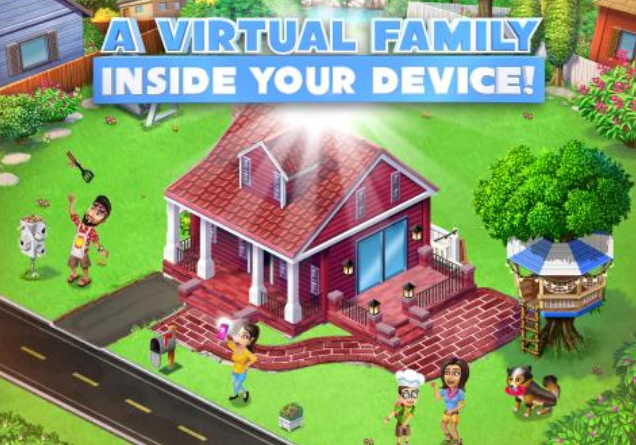 2025年最受欢迎的家庭小游戏推荐:趣味互动玩法全收录_wishdown.com 2025年最受欢迎的家庭小游戏推荐:趣味互动玩法全收录_wishdown.com