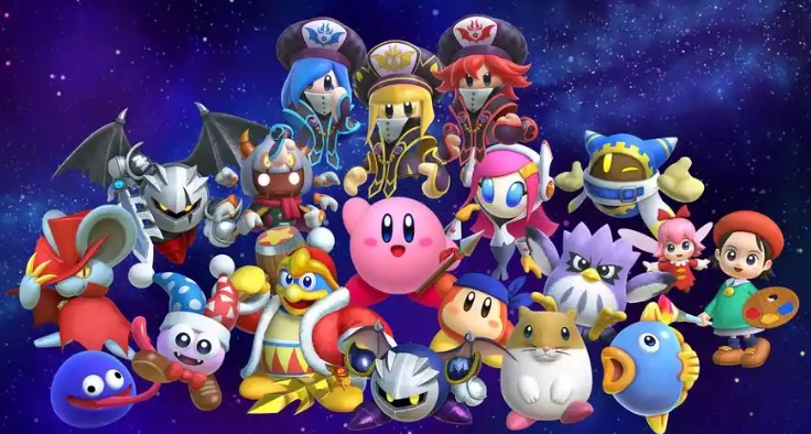 2025年最受欢迎的星之卡比游戏下载推荐与好玩合集_wishdown.com 2025年最受欢迎的星之卡比游戏下载推荐与好玩合集_wishdown.com